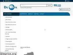 Sites similar to dewitte.com