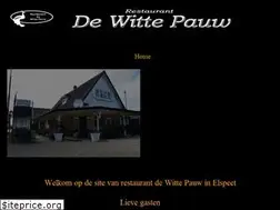 Sites similar to dewittepauw.nl