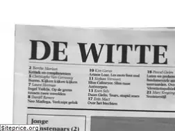 Sites similar to dewitteraaf.be