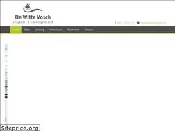 Sites similar to dewittevosch.nl