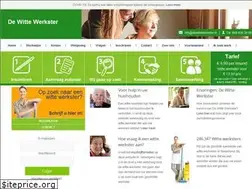 Sites similar to dewittewerkster.nl