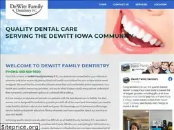 Sites similar to dewittfamilydentistry.com