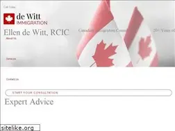 Sites similar to dewittimmigration.com