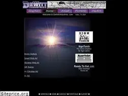 Sites similar to dewittindustries.com
