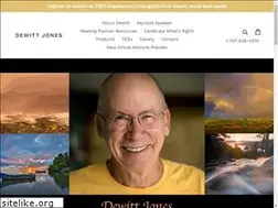 Sites similar to dewittjones.com
