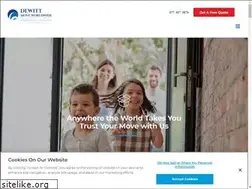 Sites similar to dewittmove.com