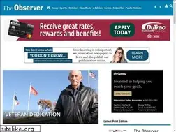 Sites similar to dewittobserver.com