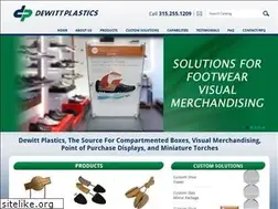 Sites similar to dewittplastics.com