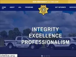 Sites similar to dewittsheriff.com