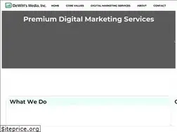 Sites similar to dewittsmedia.com
