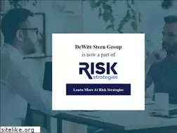 Sites similar to dewittstern.com