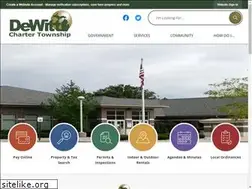 Sites similar to dewitttownship.org