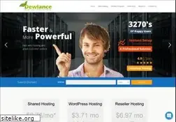 Sites similar to dewlance.com