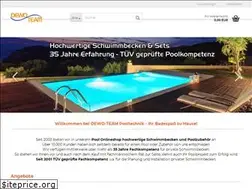 Sites similar to dewo-team.de