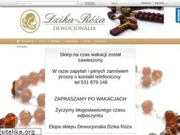 Sites similar to dewocjonalia-roza.pl