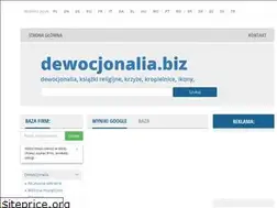 Sites similar to dewocjonalia.biz