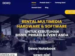 Sites similar to dewoitsolution.com