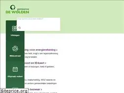 Sites similar to dewolden.nl
