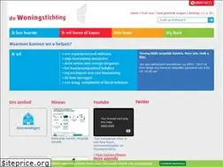 Sites similar to dewoningstichting.nl