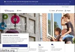 Sites similar to dewoningzoeker.nl