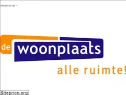Sites similar to dewoonplaats.nl