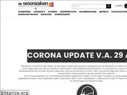 Sites similar to dewoonzaken.nl