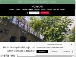 Sites similar to deworkout.nl