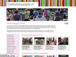 Sites similar to deworkshopgids.nl