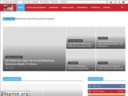Sites similar to deworldinsights.com