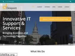 Sites similar to dewpoint.com