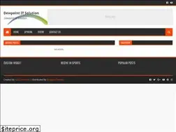 Sites similar to dewpointitsolution.blogspot.com