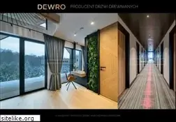 Sites similar to dewro.pl