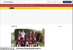 Sites similar to dewsburyreporter.co.uk