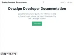 Sites similar to dewsign.io