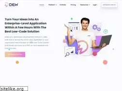 Sites similar to dewstudio.io