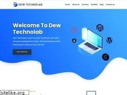Sites similar to dewtechnolab.com