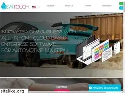 Sites similar to dewtouch.com