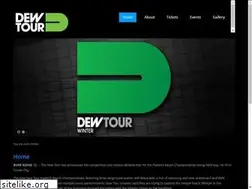 Sites similar to dewtouroceancity.com