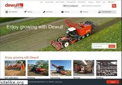 Sites similar to dewulfgroup.com