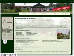 Sites similar to dewyngaerd.nl