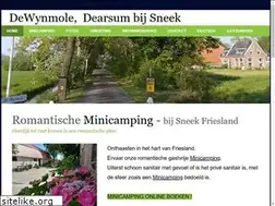 Sites similar to dewynmole.nl