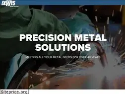 Sites similar to dewysmfg.com
