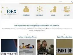 Sites similar to dex-ic.com