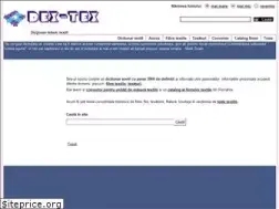 Sites similar to dex-tex.info