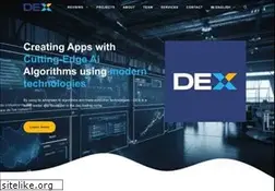 Sites similar to dex.ag