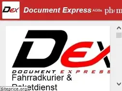 Sites similar to dex.co.at