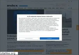 Sites similar to dex.hu