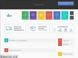 Sites similar to dex.pt