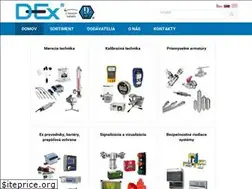 Sites similar to dex.sk