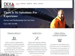 Sites similar to dexa.com.au